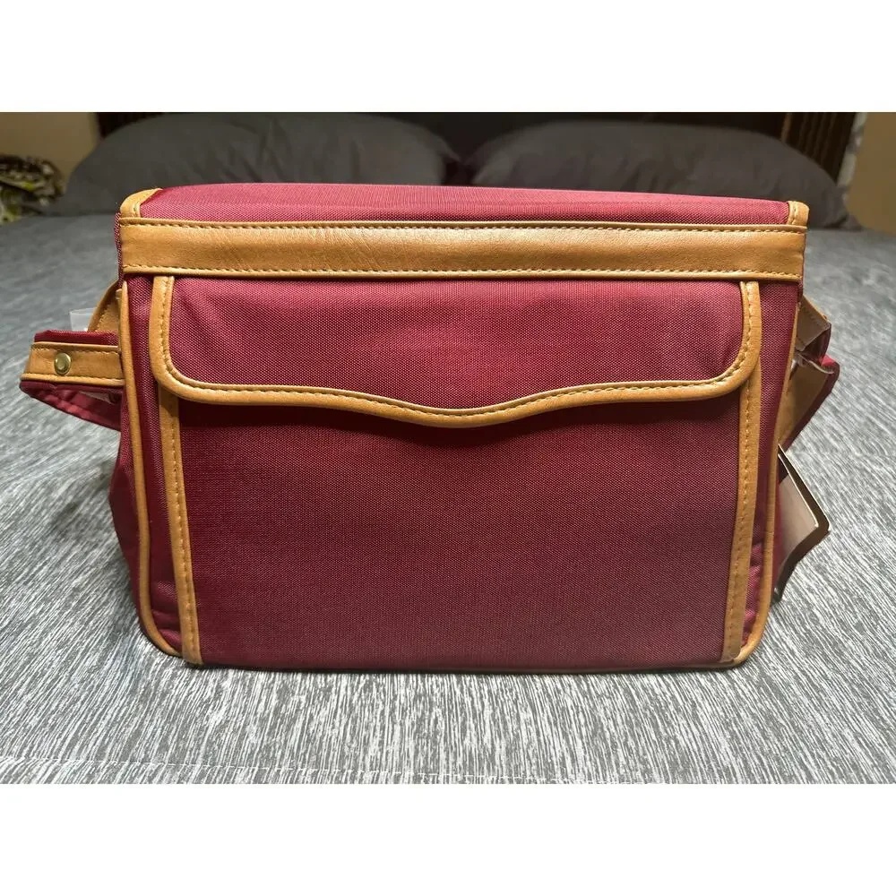 Vintage 1970 Sears Perfect Bag II New With Tags and Accessories Travel Vacation
